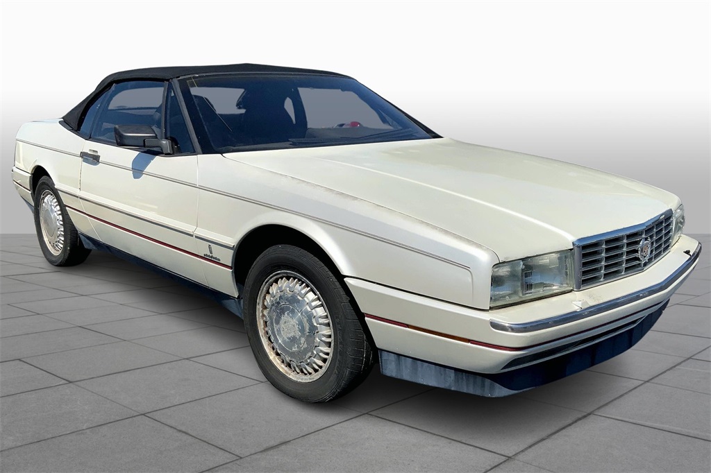 1992 Cadillac Allante's photo