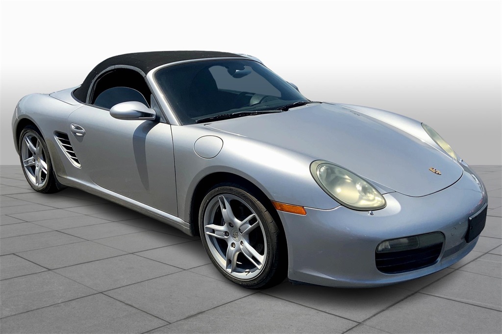 2005 Porsche Boxster Base's photo