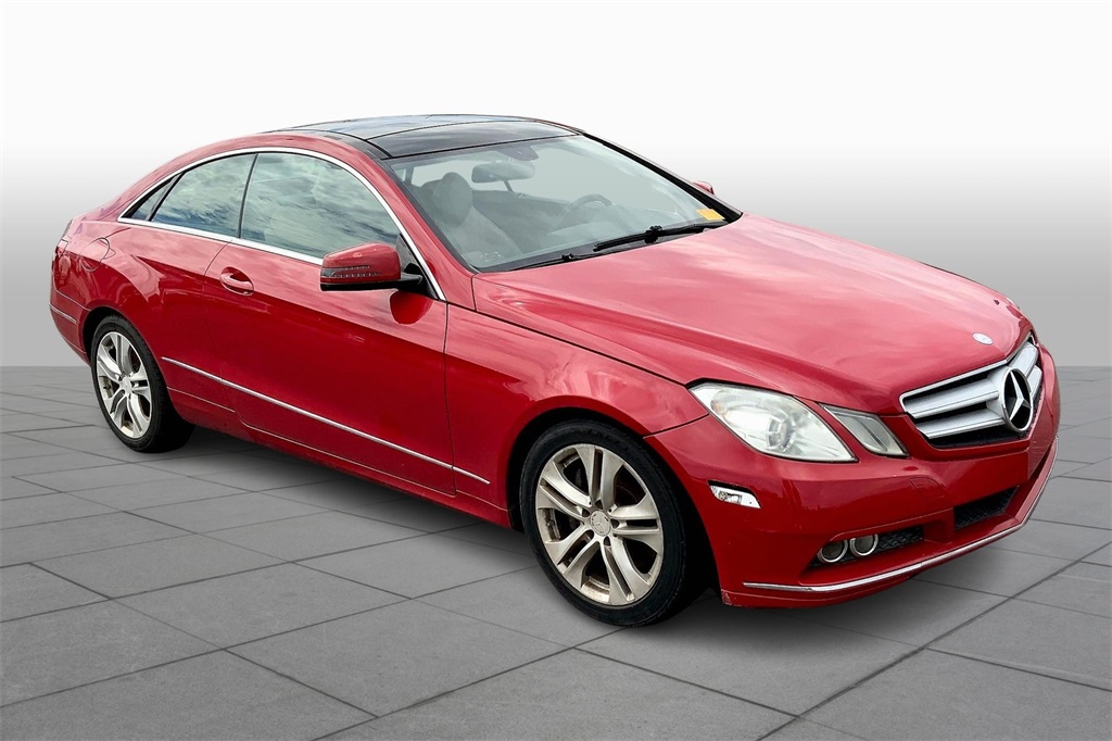 2010 Mercedes-Benz E-Class E350's photo