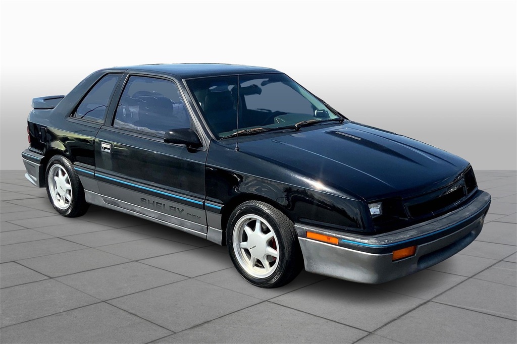 1987 Dodge Shadow's photo