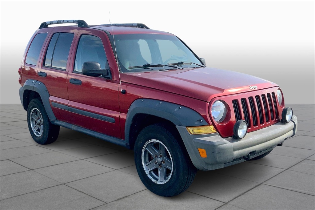 2006 Jeep Liberty Renegade's photo