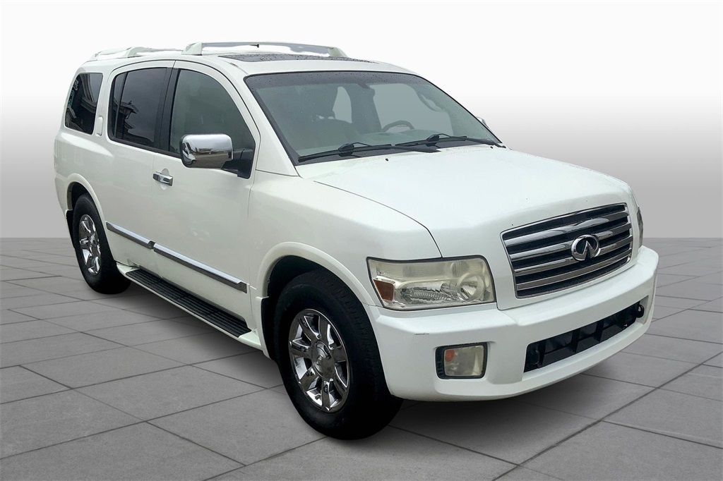 2006 INFINITI QX56 Base's photo
