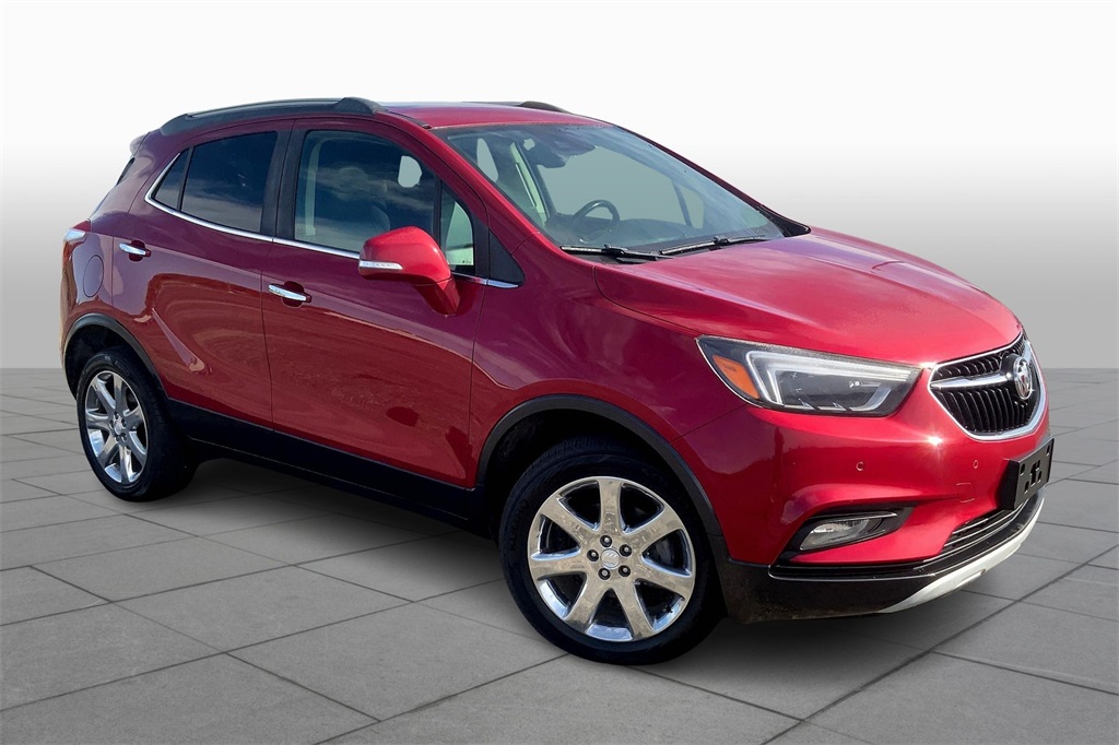 2018 Buick Encore Premium's photo