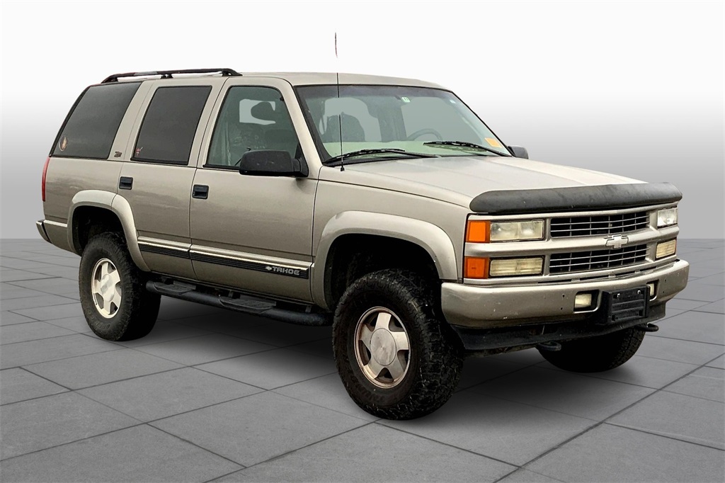 2000 Chevrolet Tahoe Z71's photo