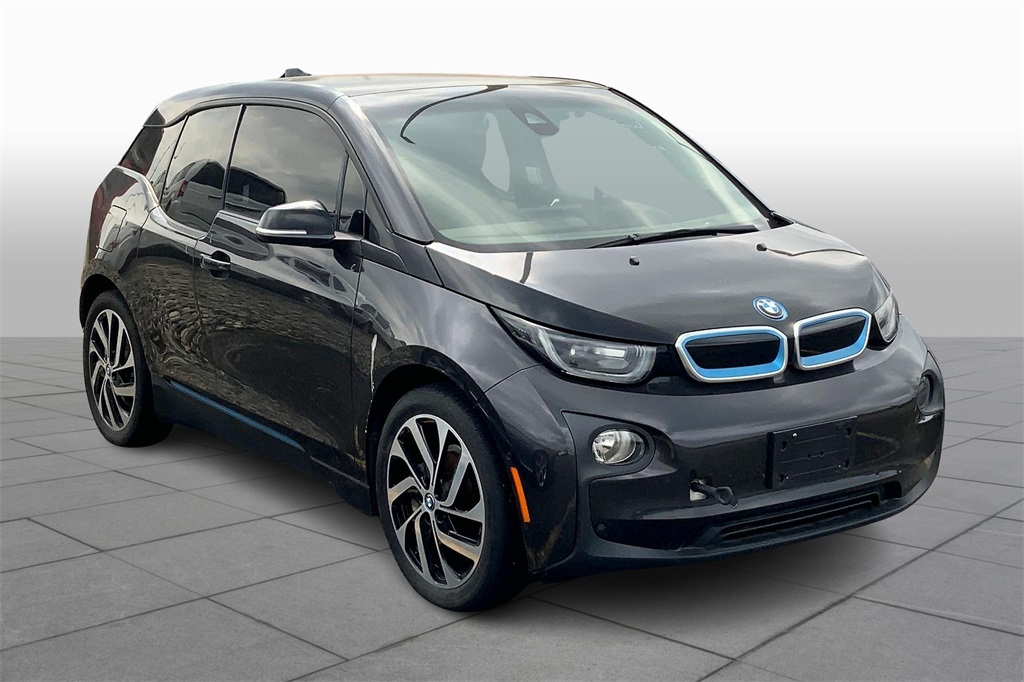 2015 BMW i3 Tera World's photo