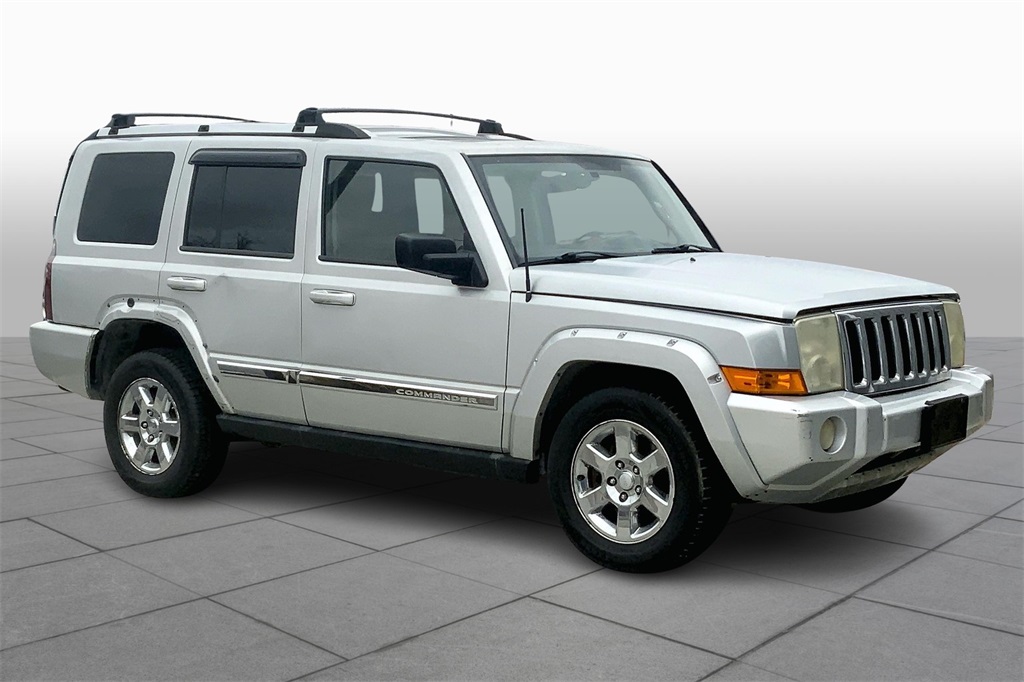 2006 Jeep Commander Limited's photo