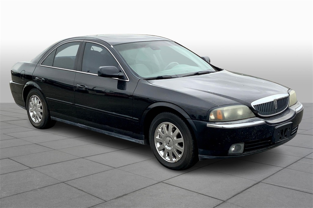2004 Lincoln LS Luxury's photo
