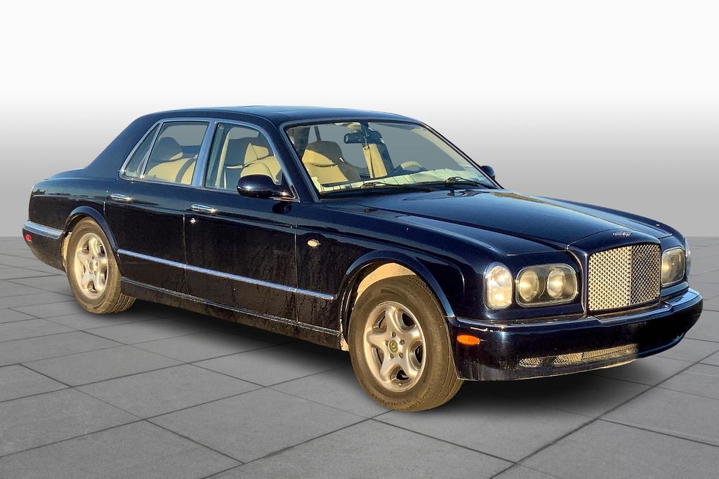 1999 Bentley Arnage Base