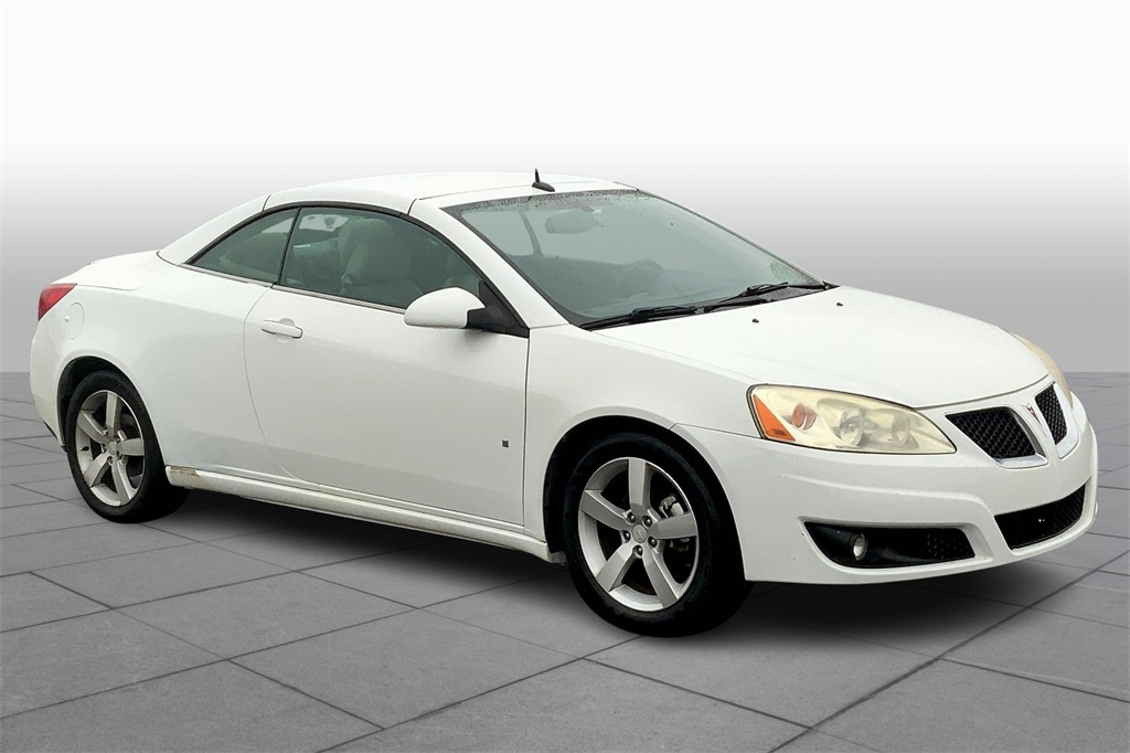 2009 Pontiac G6 GT's photo