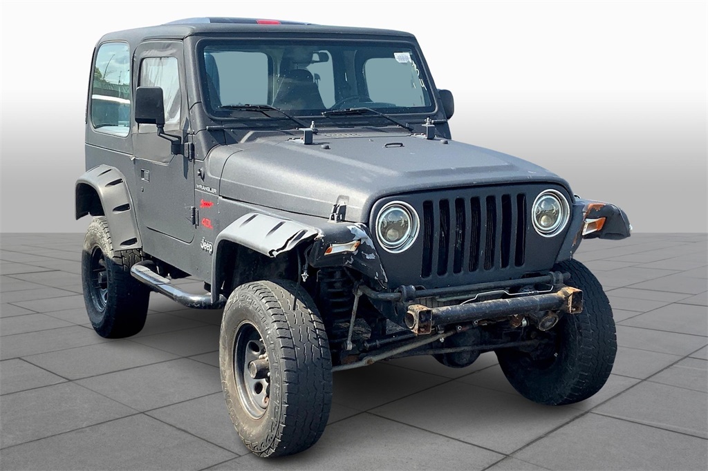 1998 Jeep Wrangler SPORT