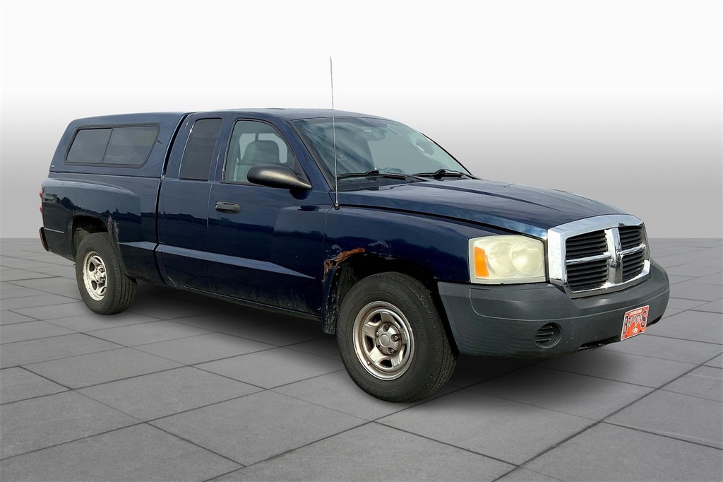 2005 Dodge Dakota ST's photo