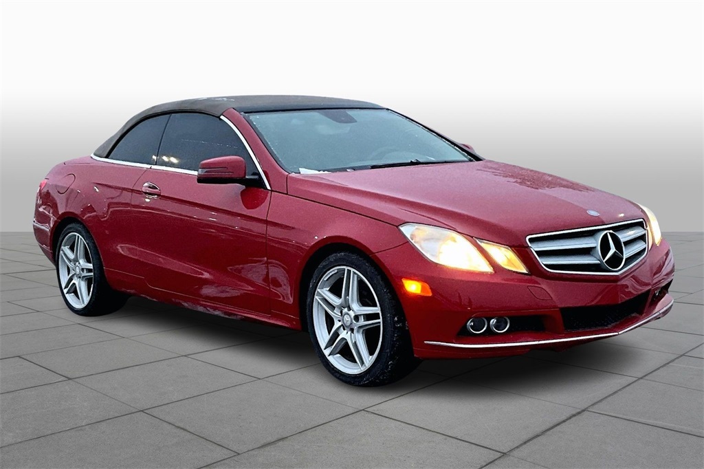2011 Mercedes-Benz E-Class E350