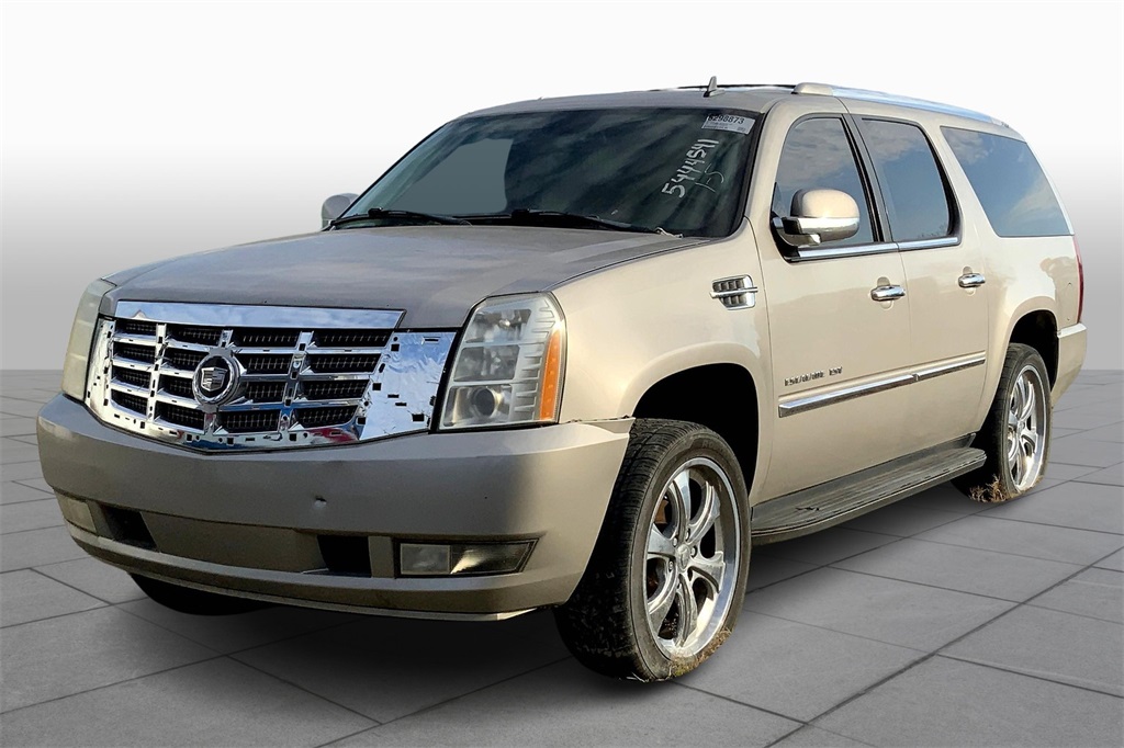 2007 Cadillac Escalade ESV Base's photo