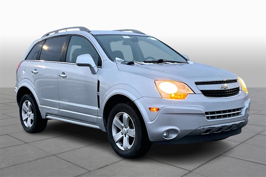 2012 Chevrolet Captiva Sport LT's photo