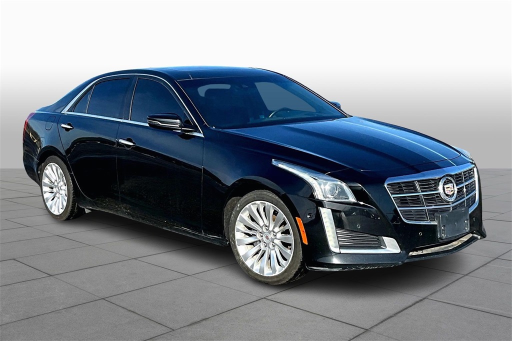 2014 Cadillac CTS Sedan Performance Collection's photo