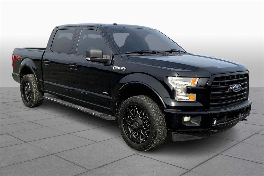2016 Ford F-150 XLT's photo