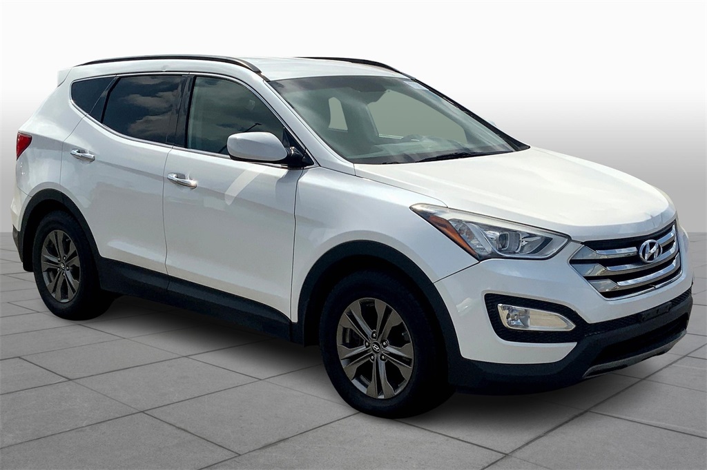 2014 Hyundai Santa Fe Sport's photo