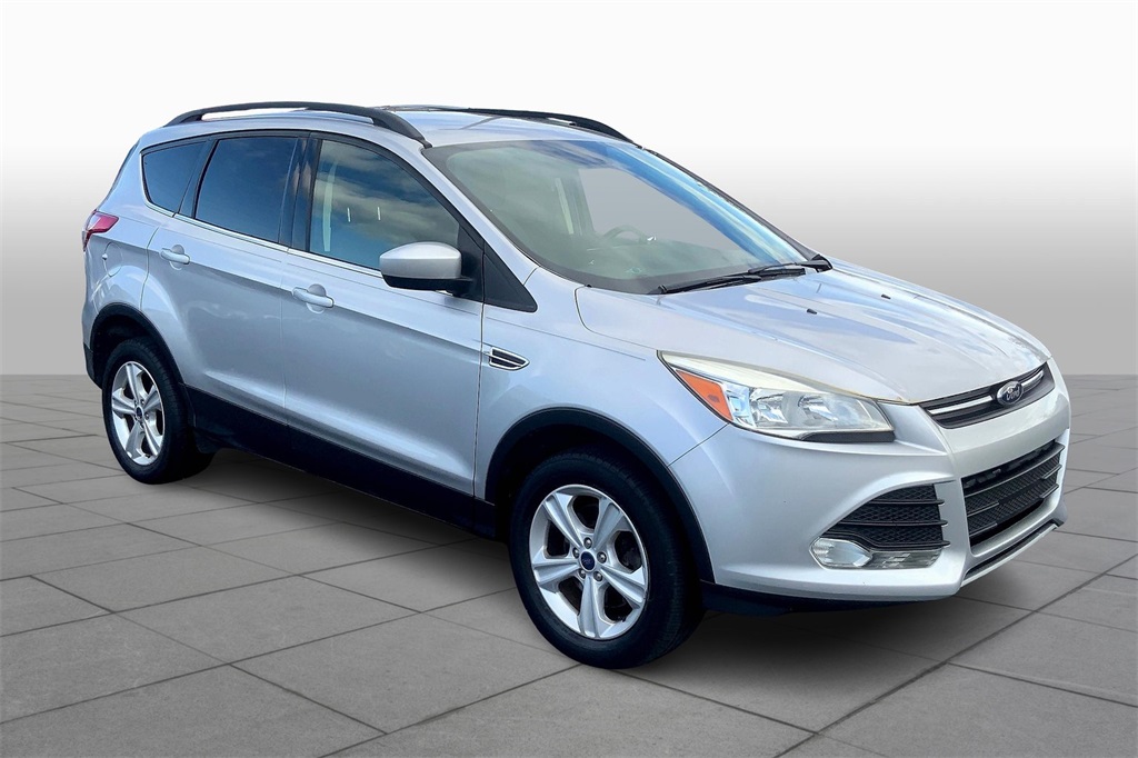 2016 Ford Escape SE's photo
