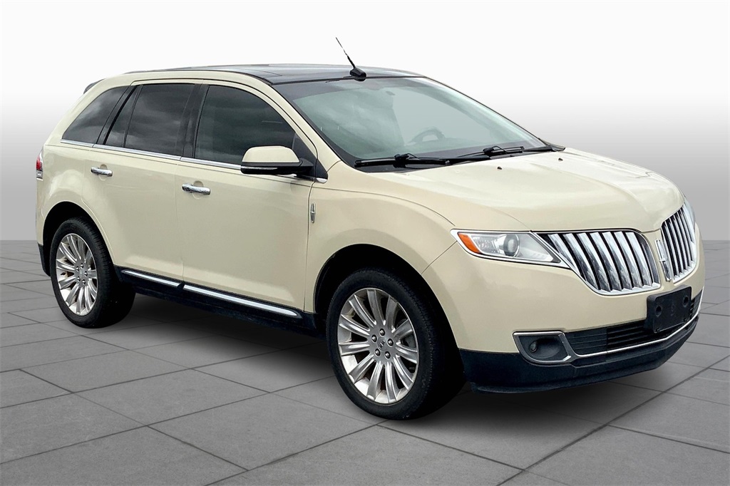 2015 Lincoln MKX Base's photo