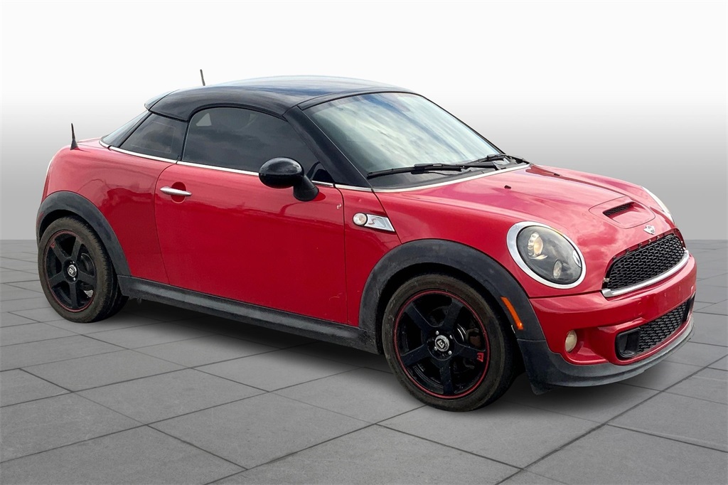 2013 MINI Cooper S's photo