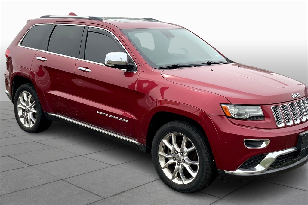 2014 Jeep Grand Cherokee Summit's photo