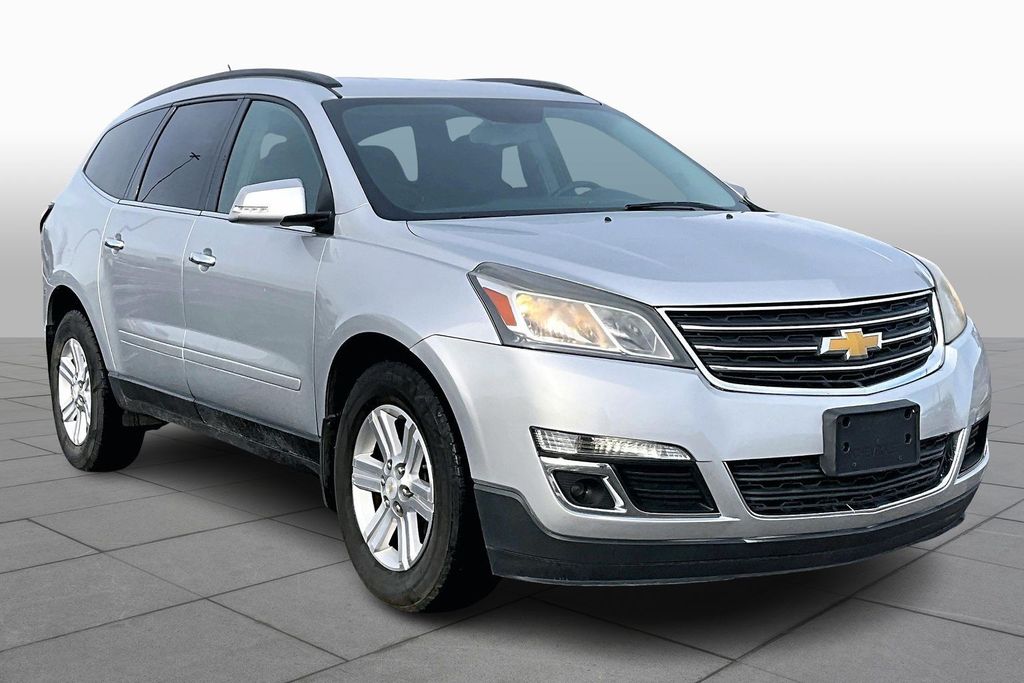 2014 Chevrolet Traverse 1LT