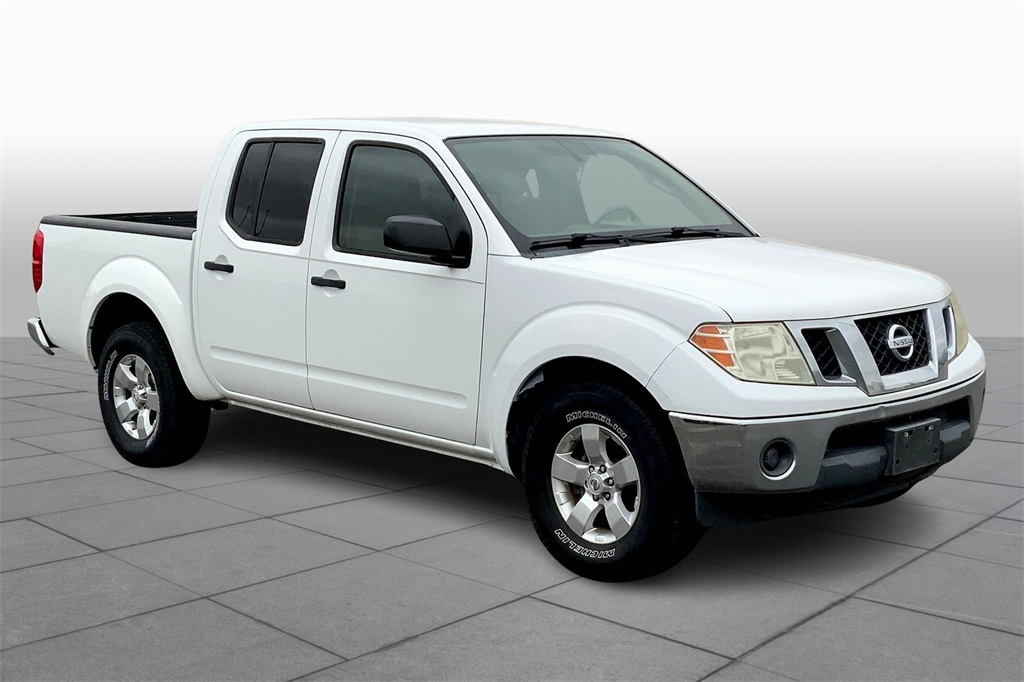 2011 Nissan Frontier SV