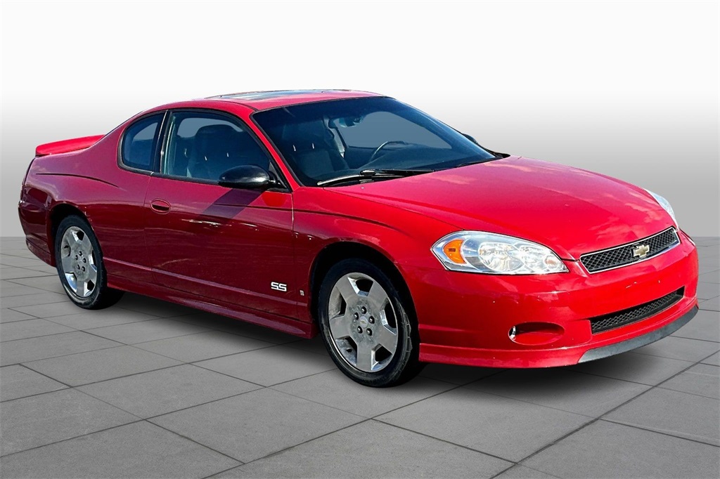 2007 Chevrolet Monte Carlo SS's photo
