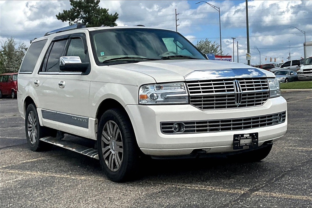 2007 Lincoln Navigator Luxury's photo