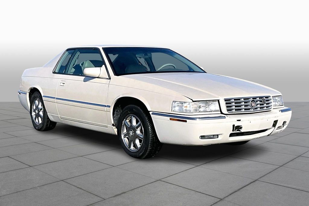 2000 Cadillac Eldorado ESC