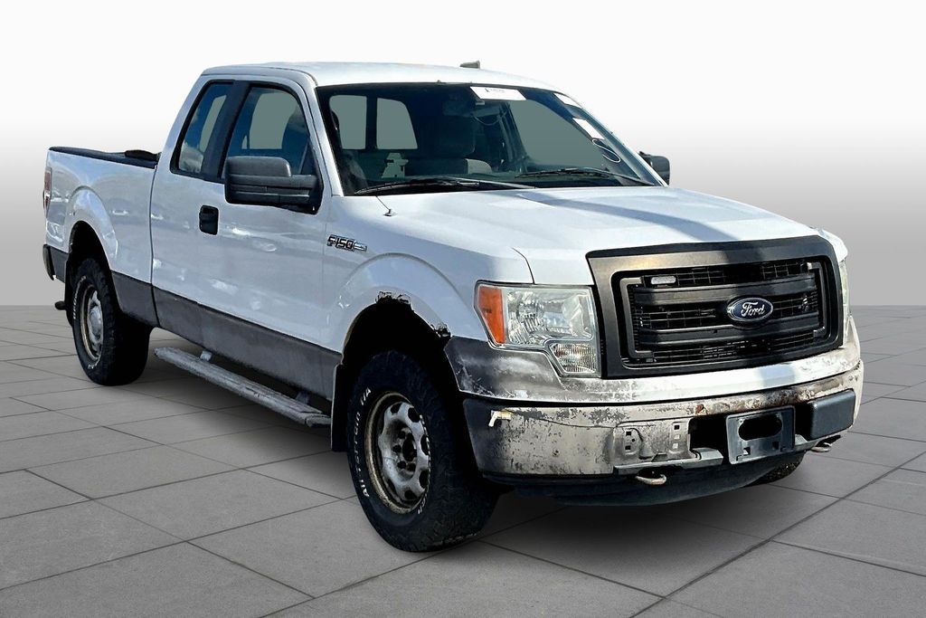 2013 Ford F-150 XL