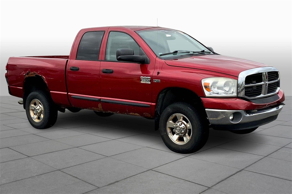 2007 Dodge Ram 2500 Pickup SLT