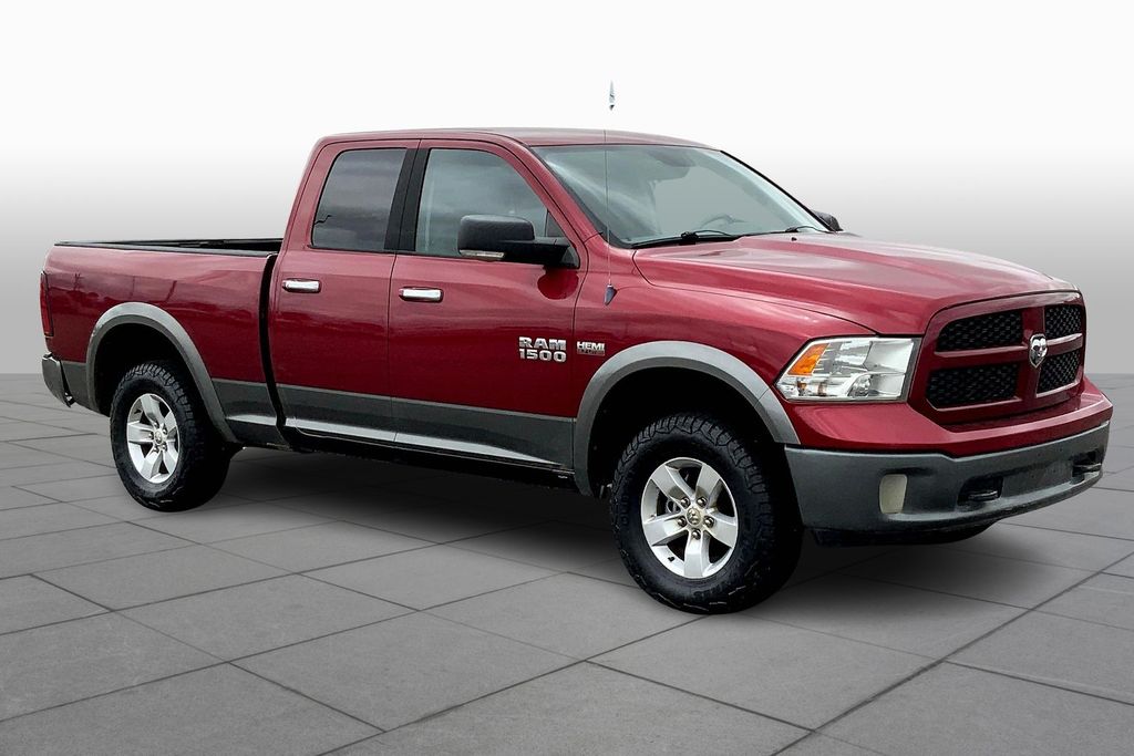 2007 Dodge Ram 1500 Pickup