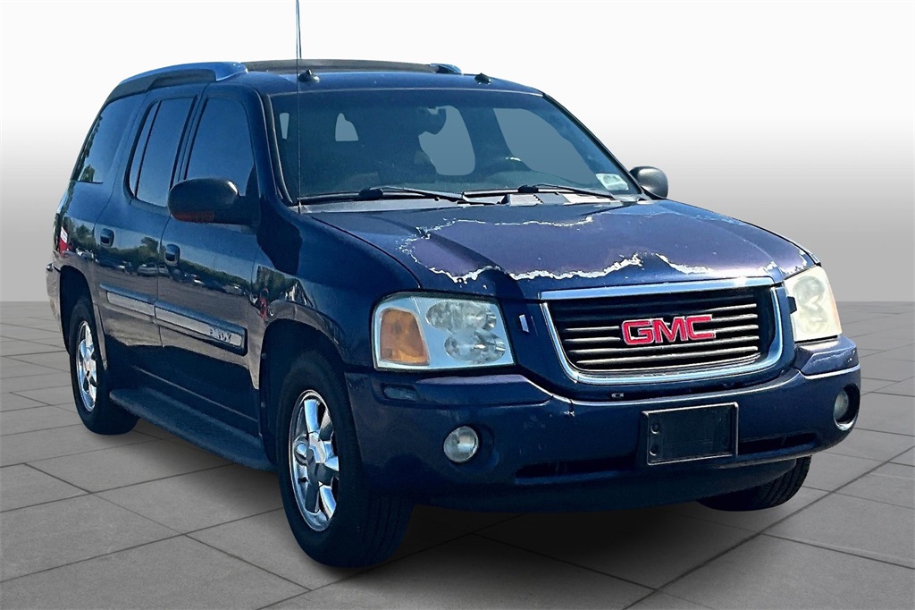 2004 GMC Envoy SLT's photo