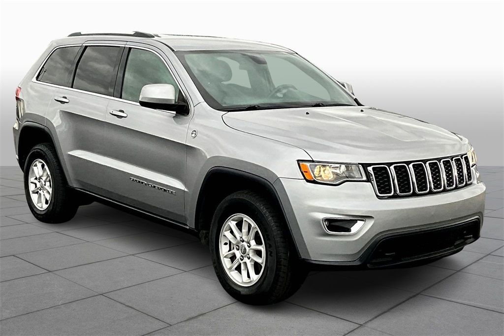 2018 Jeep Grand Cherokee Laredo E's photo