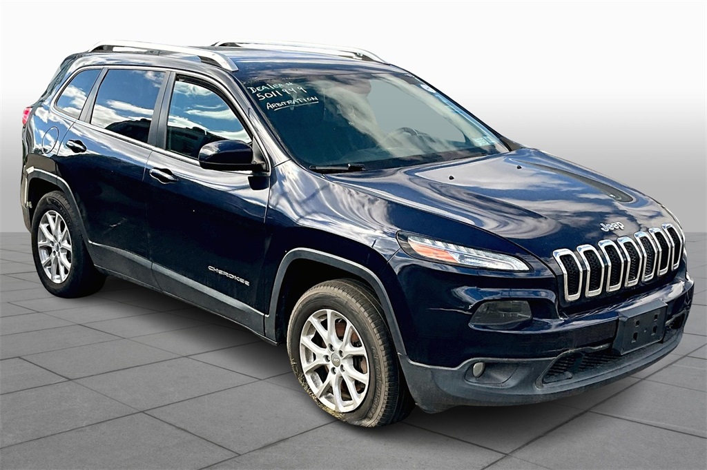 2015 Jeep Cherokee Latitude's photo