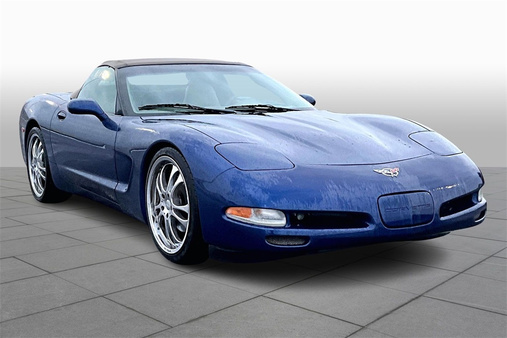 2004 Chevrolet Corvette Base's photo