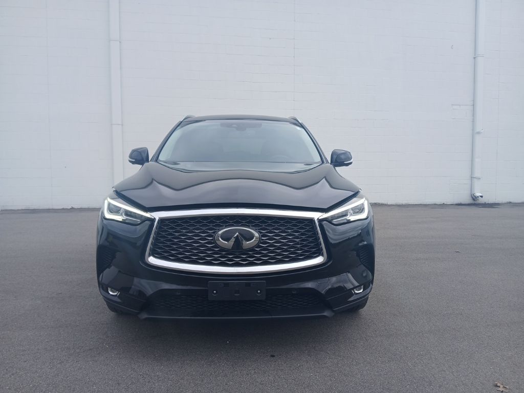 2021 INFINITI QX50 Essential