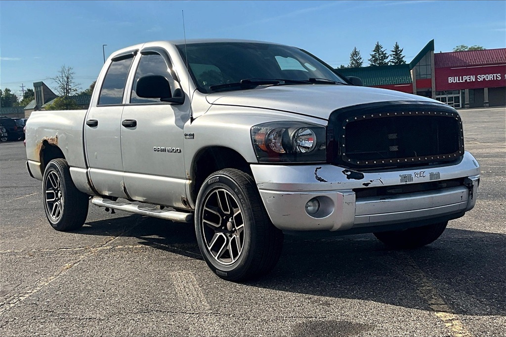 2007 Dodge Ram 1500 Pickup SLT's photo