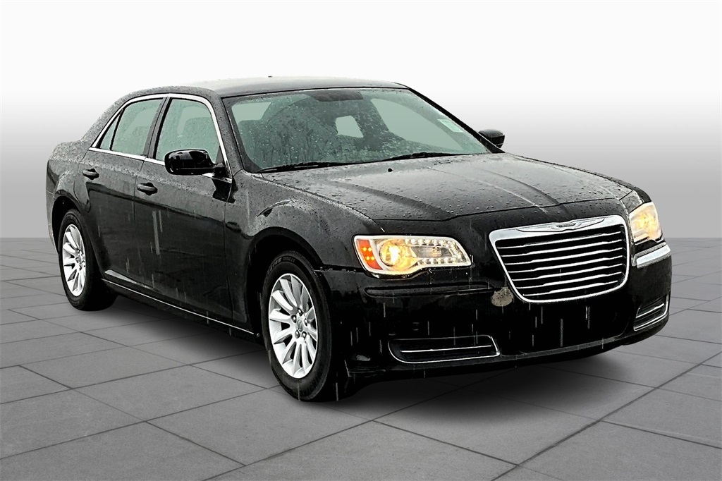 2012 Chrysler 300 Base