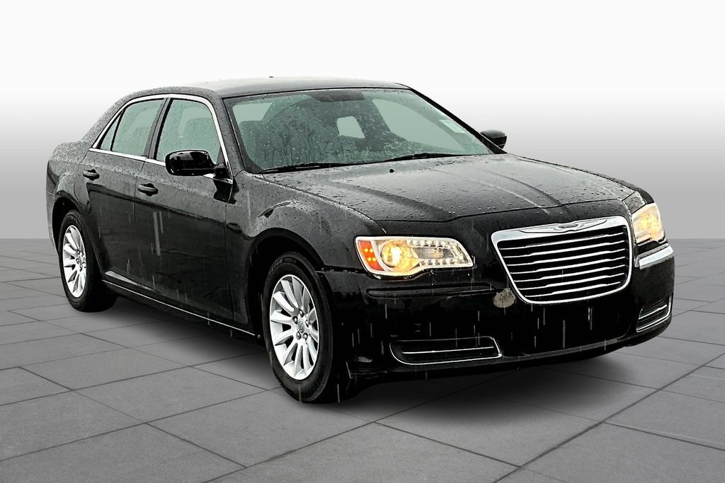 2012 Chrysler 300 Base