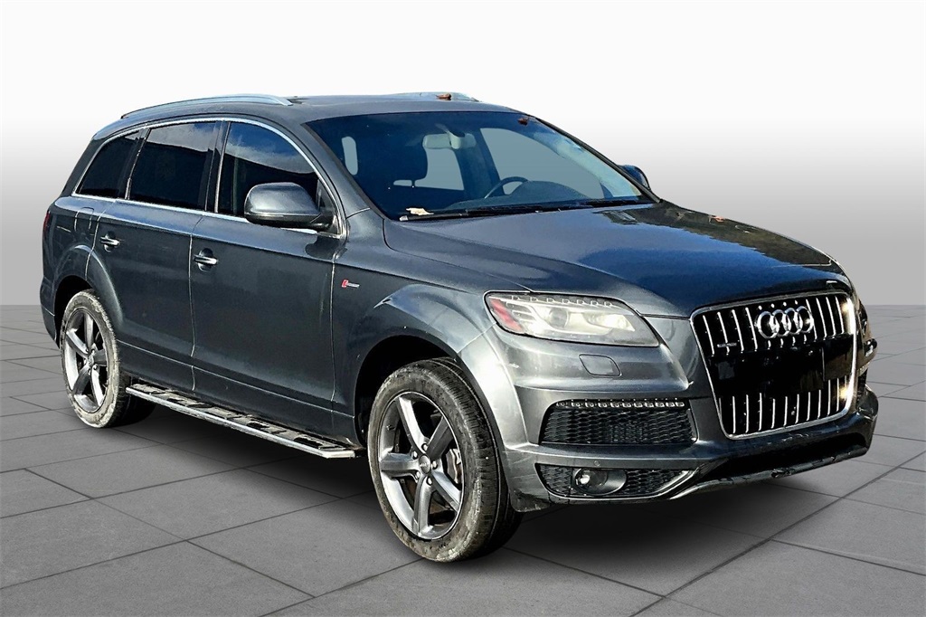 2015 Audi Q7 S line Prestige's photo