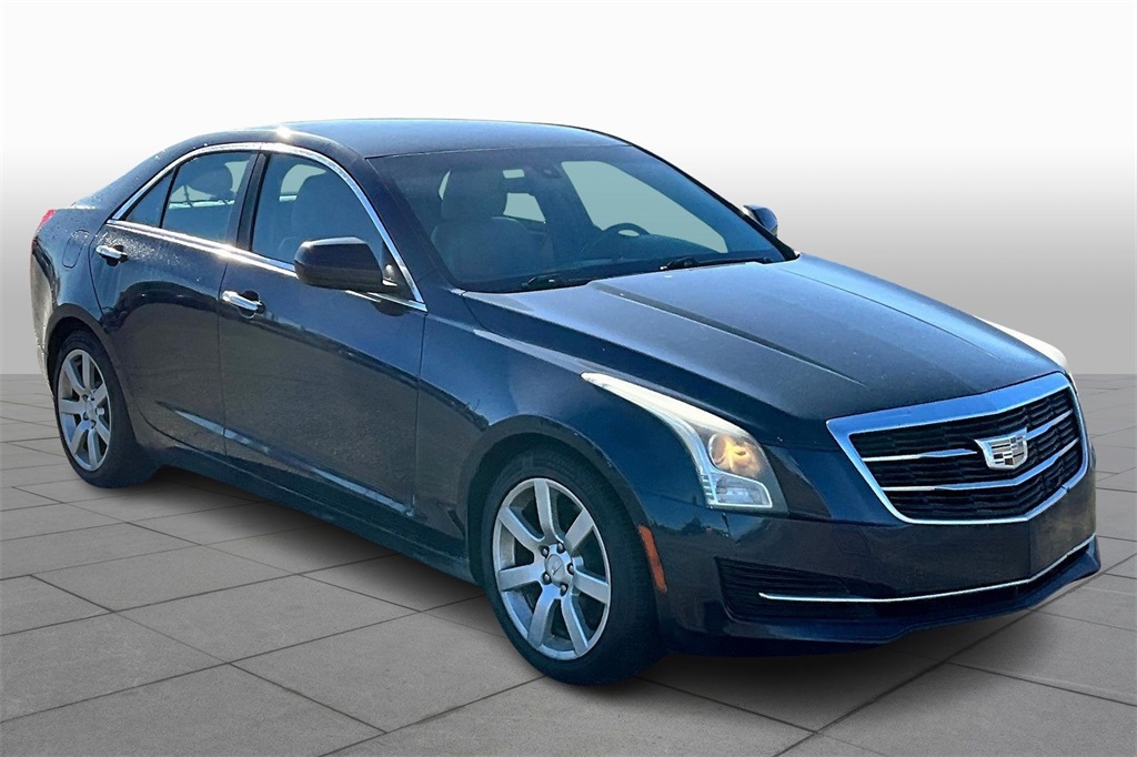 2016 Cadillac ATS Standard