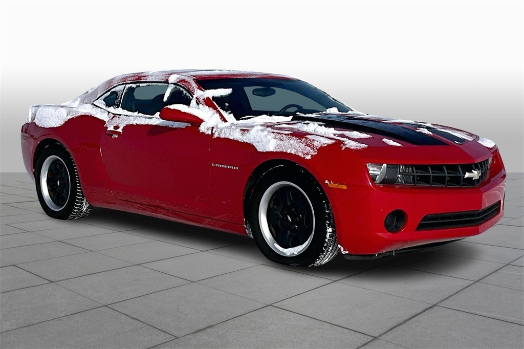 2012 Chevrolet Camaro 2LS's photo