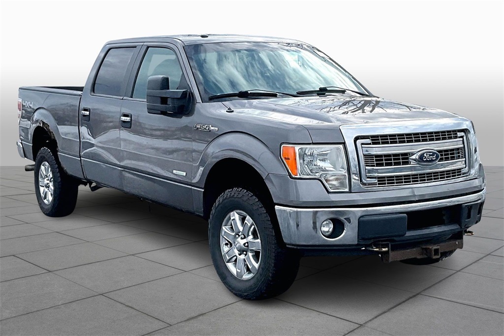 2013 Ford F-150 XL's photo