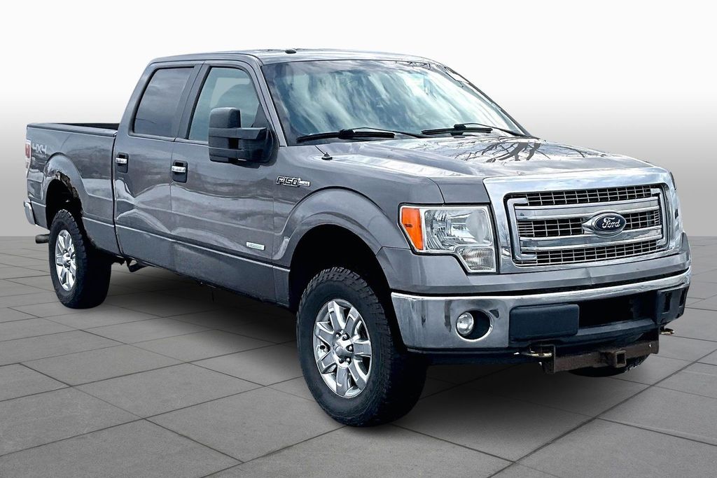 2013 Ford F-150 XL