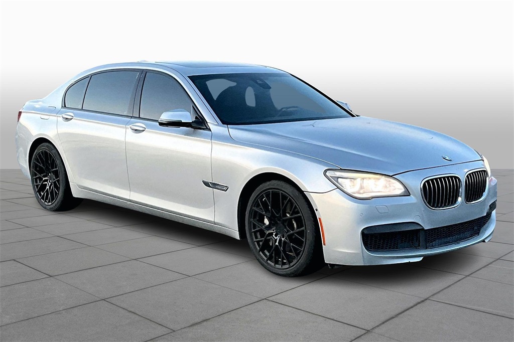 2013 BMW 7 Series ALPINA B7's photo