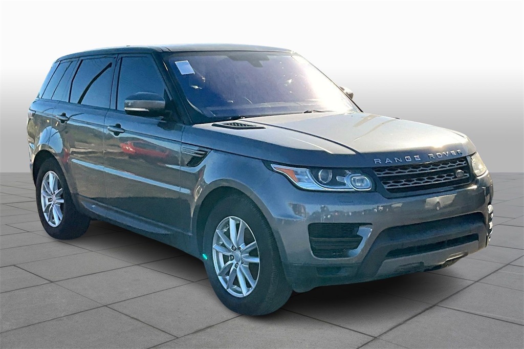 2016 Land Rover Range Rover Sport SE's photo