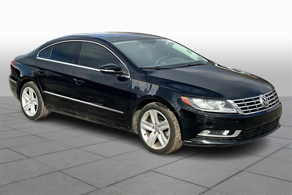 2013 Volkswagen CC R-Line's photo
