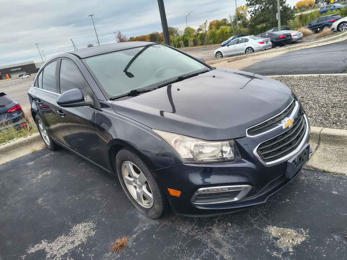 2015 Chevrolet Cruze 1LT